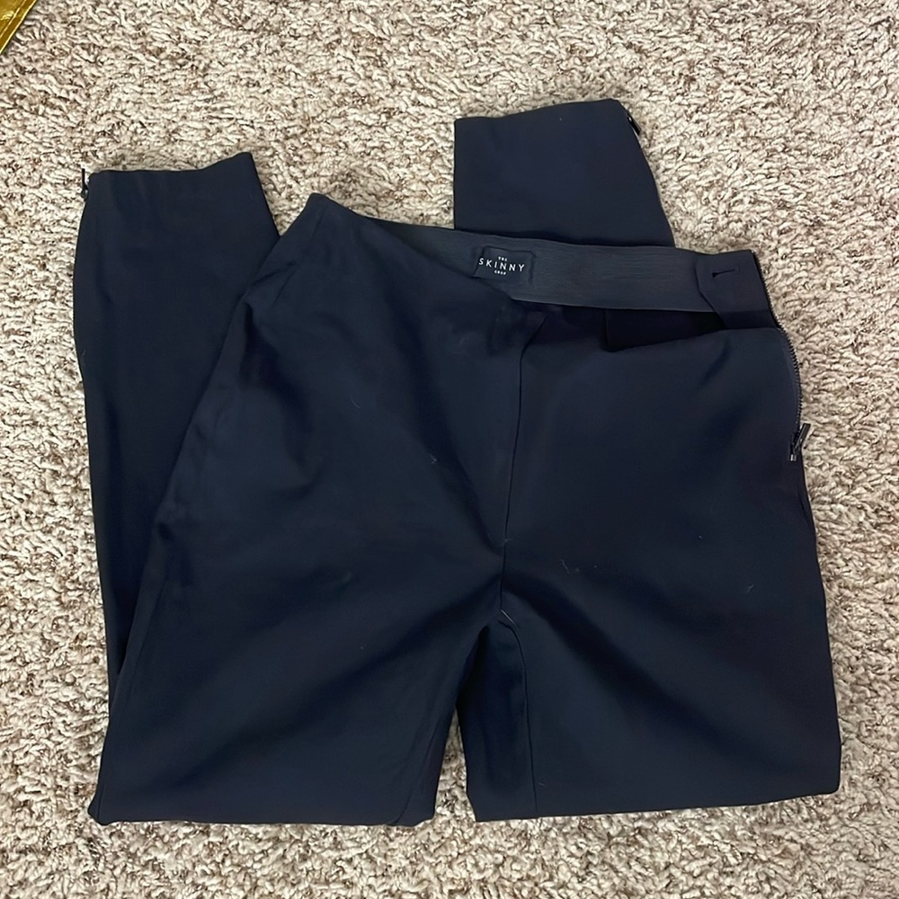 White House Black Market skinny pants